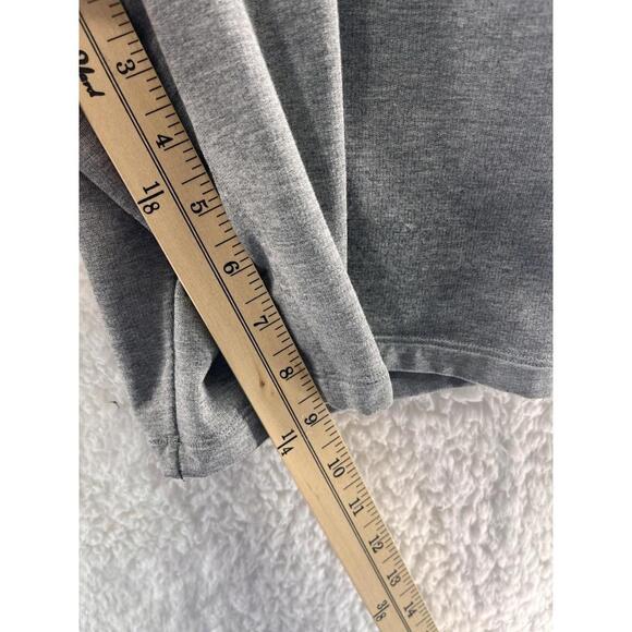 Lululemon Shorts Mens Size Medium Gray City Sweat Short 9" In Terry Soft - Picture 4 of 9